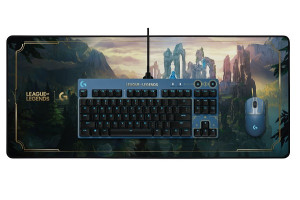 Logitech G  Riot Games      League of Legends