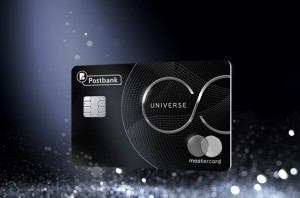 Mastercard UNIVERSE от 