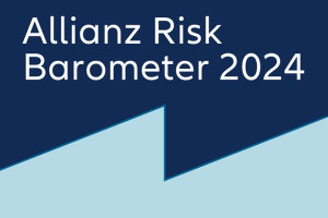 Allianz Risk Barometer:     -     2024 .