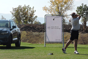 Юли Ботев е големият победител в 14-то издание на Volvo World Golf Challenge Bulgaria